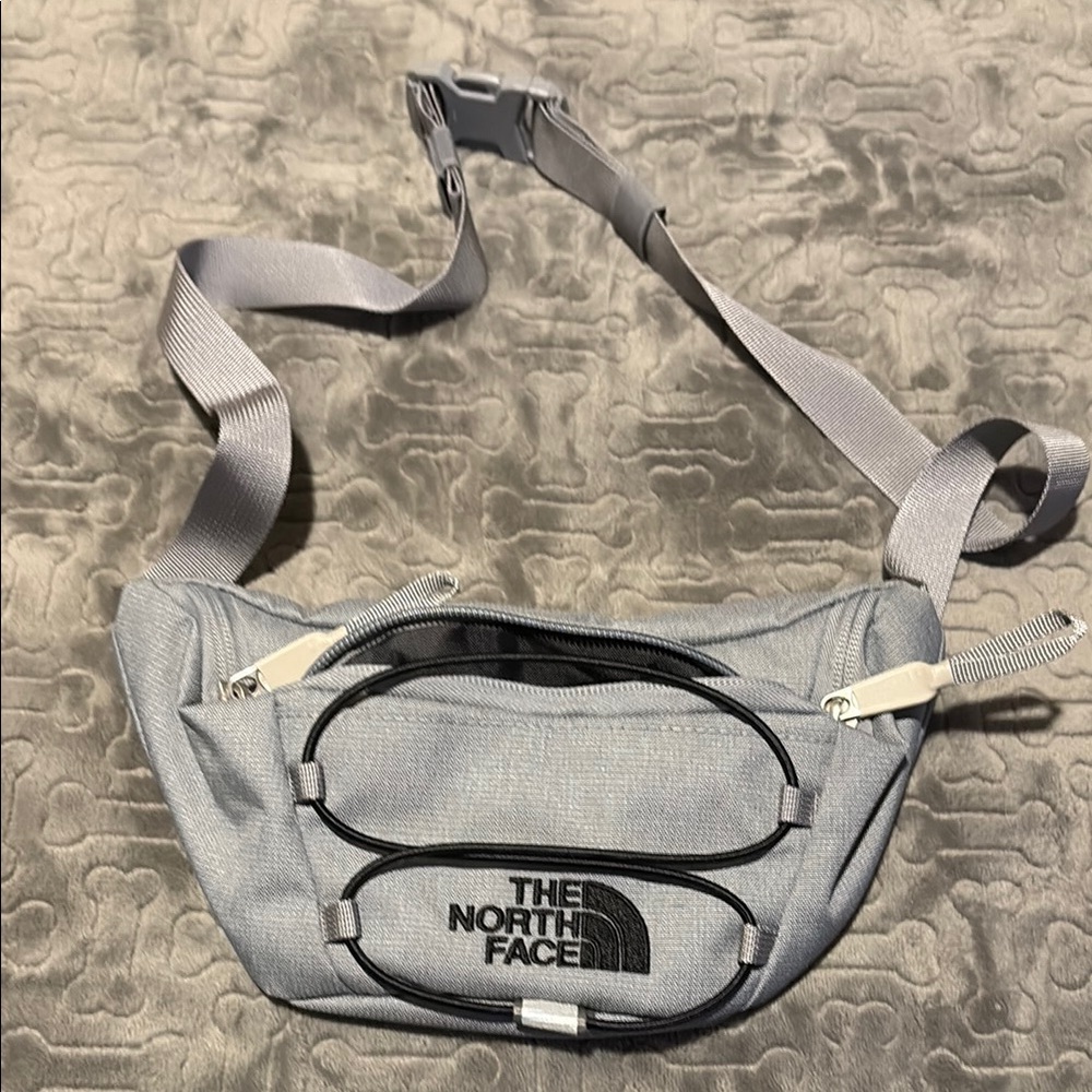 THE NORTH FACE Jester Lumbar Pack in Gray